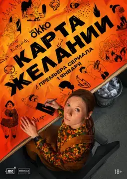  Карта желаний 
